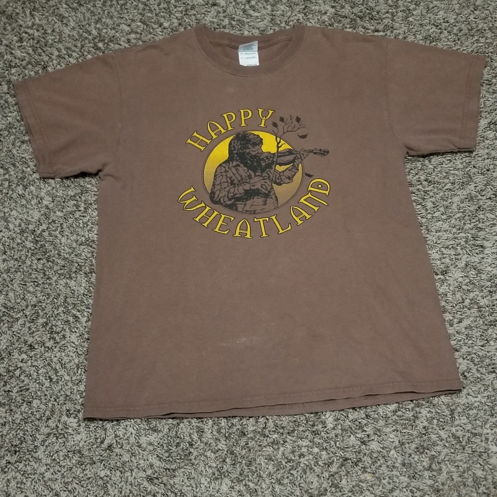 Wheat Land shirt